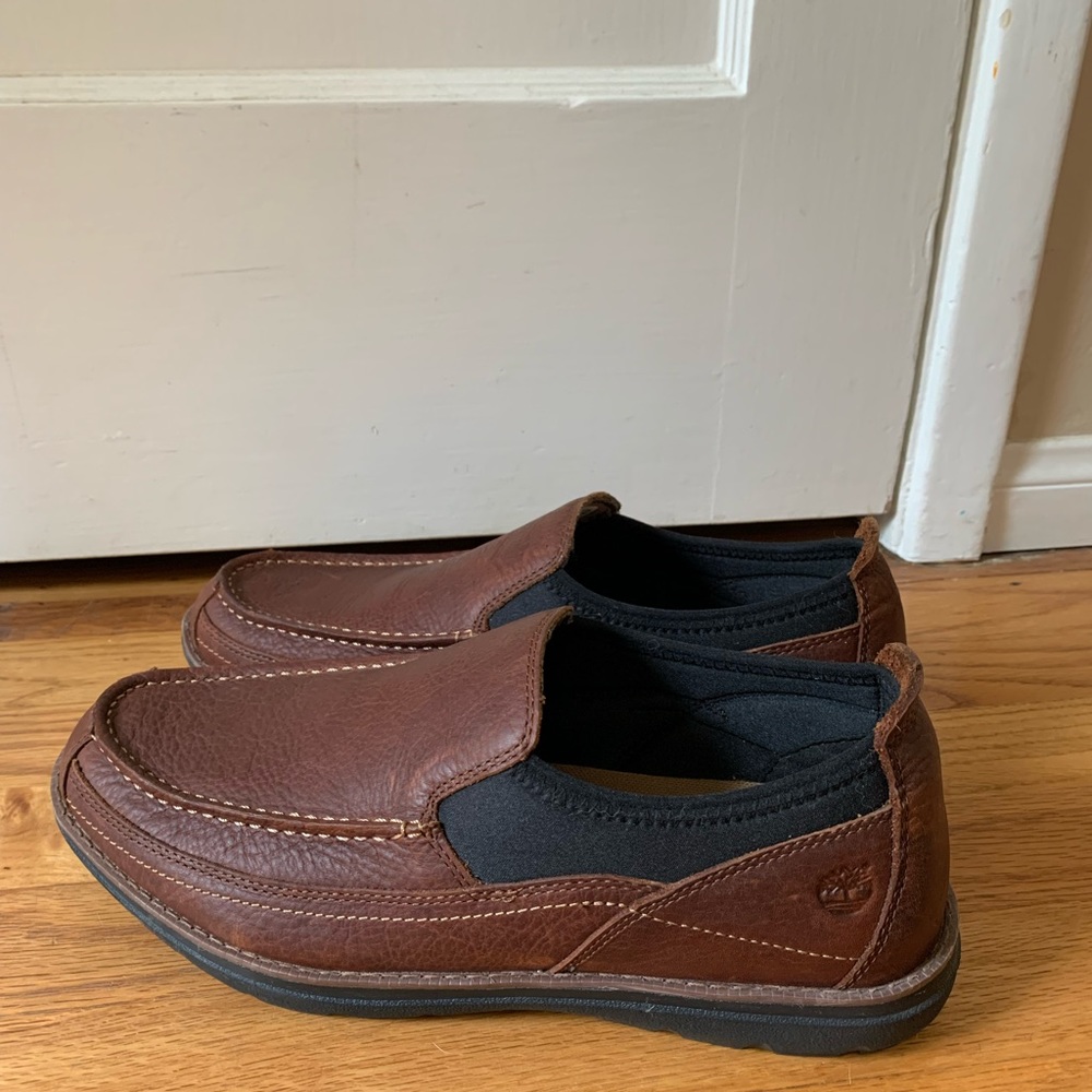 Timberland Men’s Barrett Slip-On Loafer